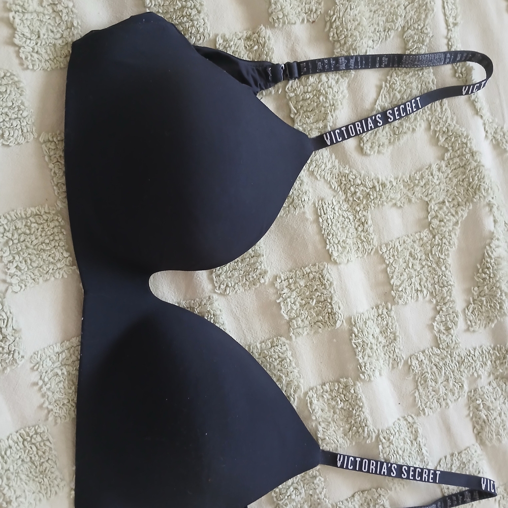 Victoria's Secret Black Bra